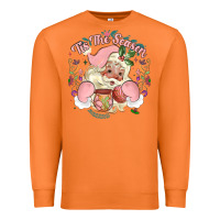 Carrot mexican christmas Premium Sweatshirt - MaliasSmallBusiness