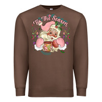 Chestnut mexican christmas Premium Sweatshirt - MaliasSmallBusiness