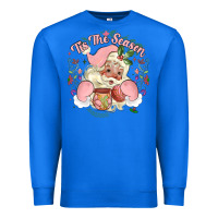 True Royal mexican christmas Premium Sweatshirt - MaliasSmallBusiness
