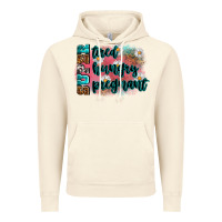 Vintage Artic super tired super hungry super pregnant Vintage Hoodie - Zillion Design Studio