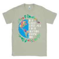 Matcha Autism Awareness Kindness Puzzle Earth Classic Tee - CowhideDigitalArt