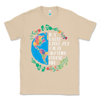 Mushroom Autism Awareness Kindness Puzzle Earth Classic Tee - CowhideDigitalArt