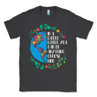 Smoke Autism Awareness Kindness Puzzle Earth Classic Tee - CowhideDigitalArt