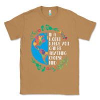 Toasted Coconut Autism Awareness Kindness Puzzle Earth Classic Tee - CowhideDigitalArt