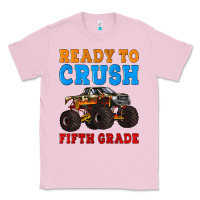Bubblegum Pink ready to crush fifth grade Classic Tee - Artiststas