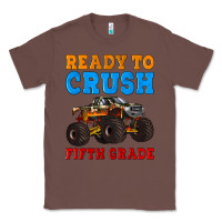Chestnut ready to crush fifth grade Classic Tee - Artiststas