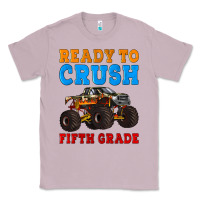 Lilac ready to crush fifth grade Classic Tee - Artiststas