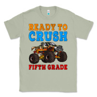 Matcha ready to crush fifth grade Classic Tee - Artiststas