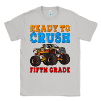Moon Dust ready to crush fifth grade Classic Tee - Artiststas