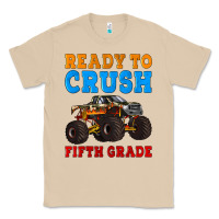Mushroom ready to crush fifth grade Classic Tee - Artiststas