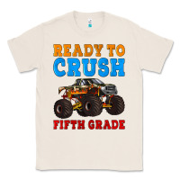 Natural ready to crush fifth grade Classic Tee - Artiststas