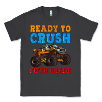Smoke ready to crush fifth grade Classic Tee - Artiststas