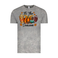 Cloud Rock tis the season Vintage Tee - RacoonDesign