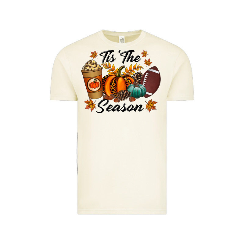 Tis The Season Vintage Tee by RacoonDesign | Teevron