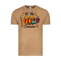 Vintage Camel tis the season Vintage Tee - RacoonDesign