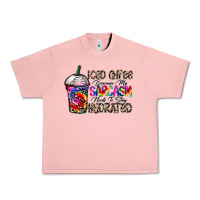 Salmon coffee because my sarcasm needs to stay png Urban Heavy Tee - CowhideDigitalArt