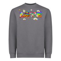 Storm lgbtq love libbey glass Heavyweight Sweatshirt - HRA Design Shop
