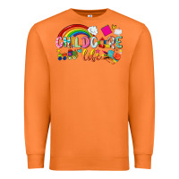 Carrot childcare life Premium Sweatshirt - NancyCooperArtShop