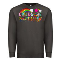 Smoke childcare life Premium Sweatshirt - NancyCooperArtShop