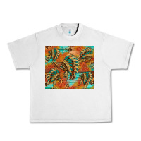 Lunar Rock indian headdress pattern tumbler Urban Heavy Tee - HRA Design Shop