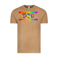 Vintage Camel lgbtq dad  libbey glass Vintage Tee - HRA Design Shop