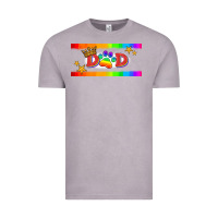 Vintage Zinc lgbtq dad  libbey glass Vintage Tee - HRA Design Shop