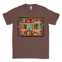 Chestnut merry christmas y'all Classic Tee - JahusDesignShop