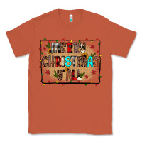 Copper merry christmas y'all Classic Tee - JahusDesignShop