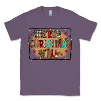 Lavender merry christmas y'all Classic Tee - JahusDesignShop
