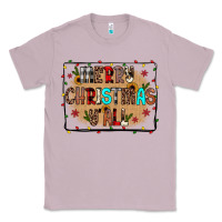 Lilac merry christmas y'all Classic Tee - JahusDesignShop