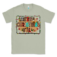 Matcha merry christmas y'all Classic Tee - JahusDesignShop