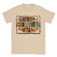 Mushroom merry christmas y'all Classic Tee - JahusDesignShop