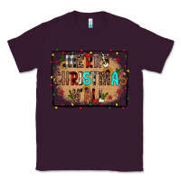 Plum merry christmas y'all Classic Tee - JahusDesignShop