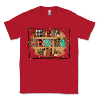 Red merry christmas y'all Classic Tee - JahusDesignShop
