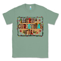 Sage merry christmas y'all Classic Tee - JahusDesignShop