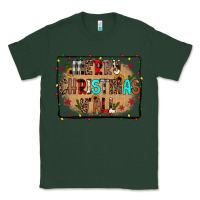 Sports Green merry christmas y'all Classic Tee - JahusDesignShop