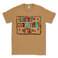 Toasted Coconut merry christmas y'all Classic Tee - JahusDesignShop