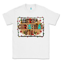 White merry christmas y'all Classic Tee - JahusDesignShop