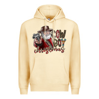 Pina Colada cowboy christmas Premium Hoodie - SublimationCraftShop