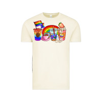 Vintage Arctic pride coffee cups Vintage Tee - AdoDesignShop