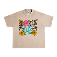 French Oak race life Urban Heavy Tee - HRA Design Shop