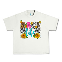 Pistachio race life Urban Heavy Tee - HRA Design Shop