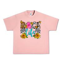 Salmon race life Urban Heavy Tee - HRA Design Shop