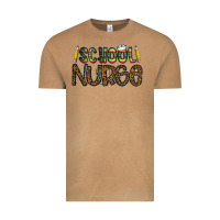 Vintage Camel school nurse Vintage Tee - CowhideDigitalArt