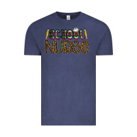 Vintage Denim school nurse Vintage Tee - CowhideDigitalArt