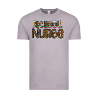 Vintage Zinc school nurse Vintage Tee - CowhideDigitalArt