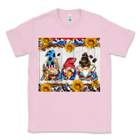 Bubblegum Pink hockey gnomes Classic Tee - AdoDesignShop