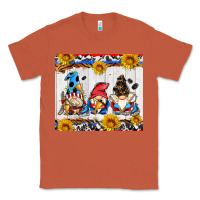 Copper hockey gnomes Classic Tee - AdoDesignShop