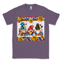 Lavender hockey gnomes Classic Tee - AdoDesignShop