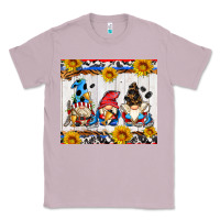 Lilac hockey gnomes Classic Tee - AdoDesignShop